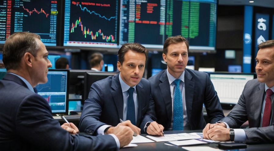 Die Psychologie des Handels