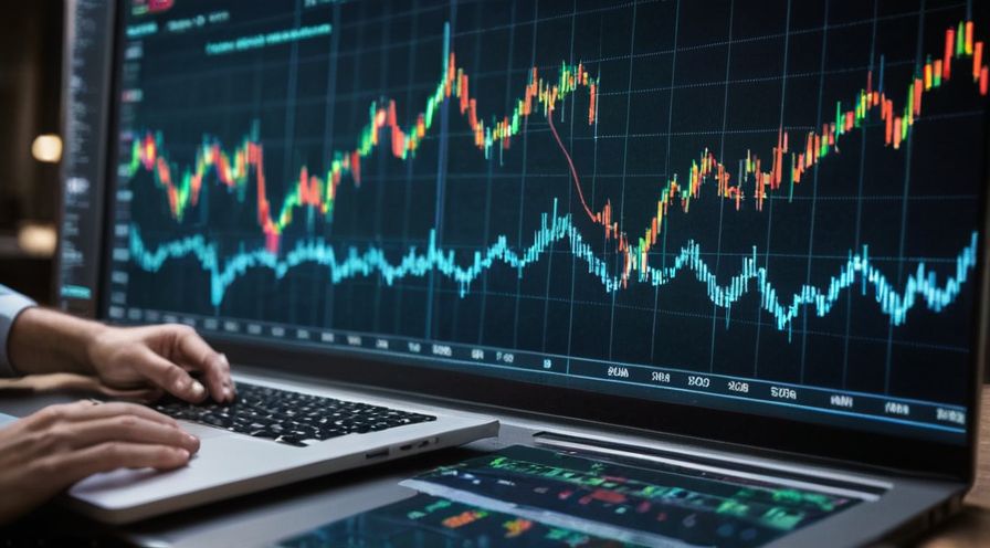 Hebelprodukte und Volatilität